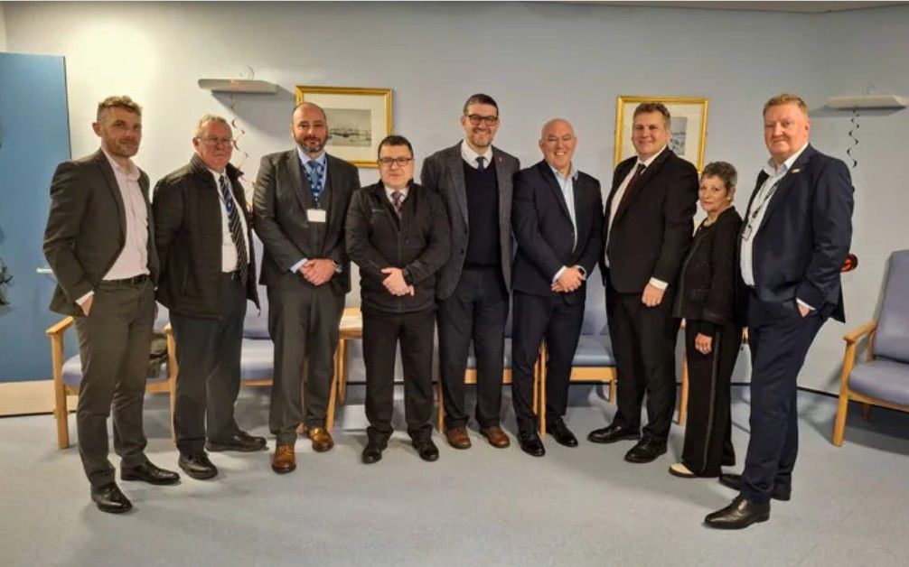 NHSGGC takes over hospital unit after successful conclusion of PFI contract